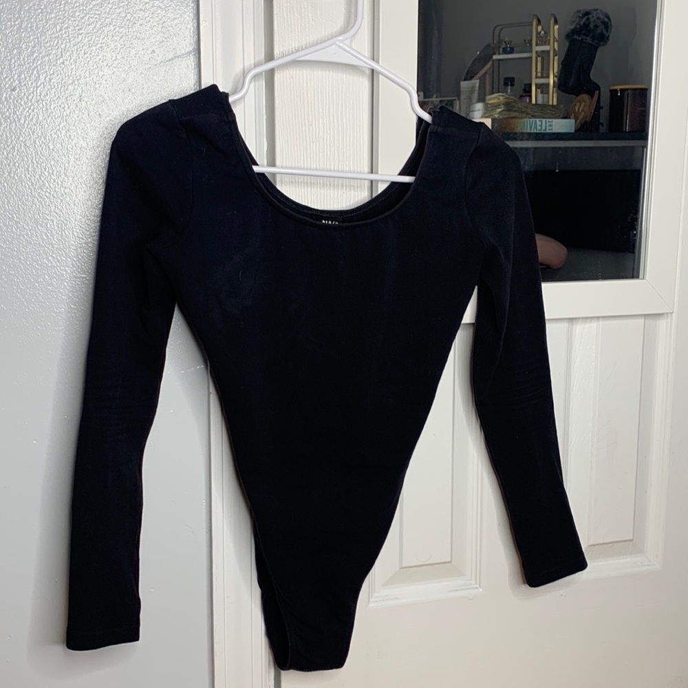 BLOCH LONGSLEEVE LEO